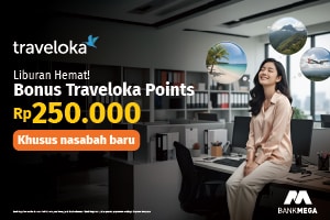 Kartu Kredit Mega Travel Card