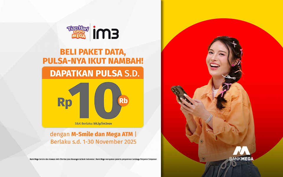 Beli Paket Data IM3