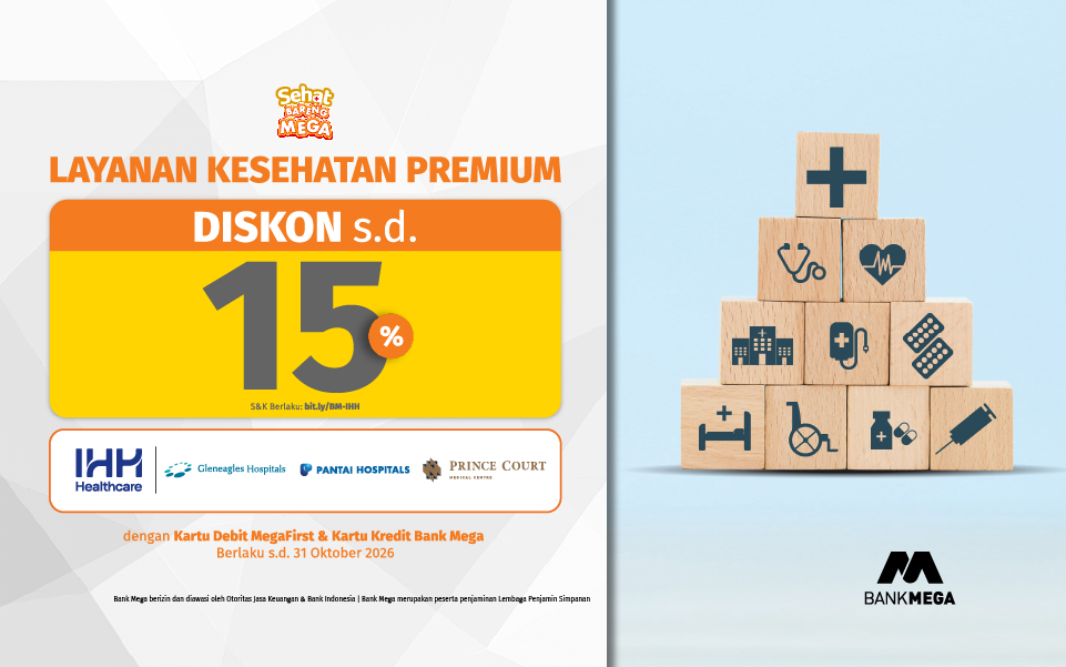 Diskon 15% IHH Hospital Malaysia