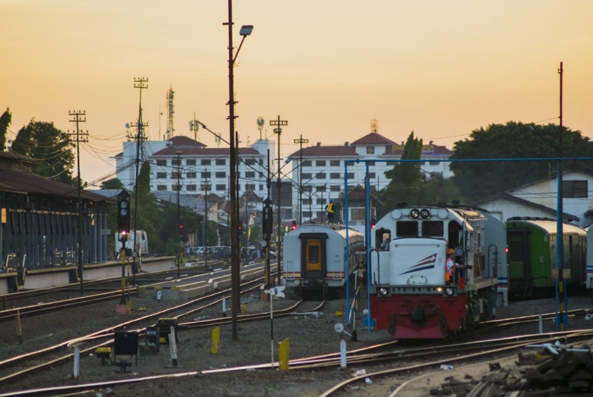Jadwal KRL Solo jogja