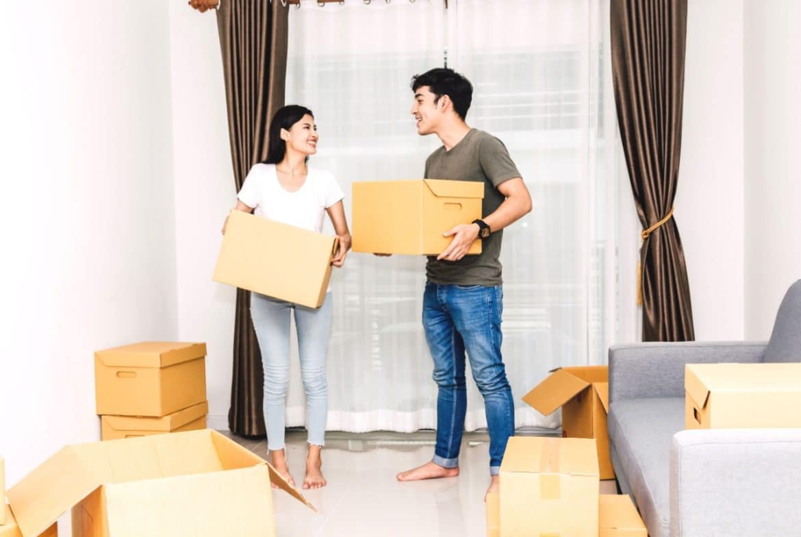 Kebutuhan Rumah Pasangan Baru