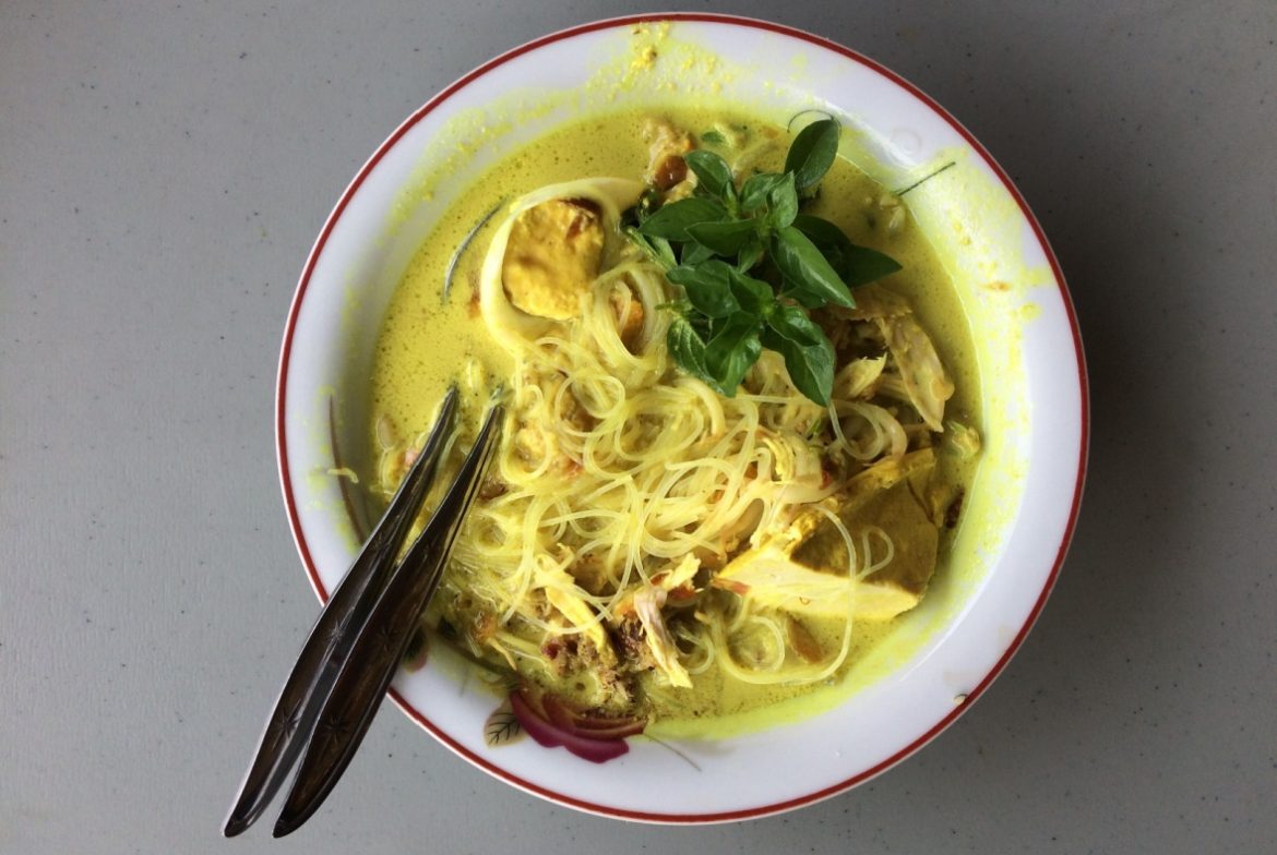 Kuliner Stasiun Bogor