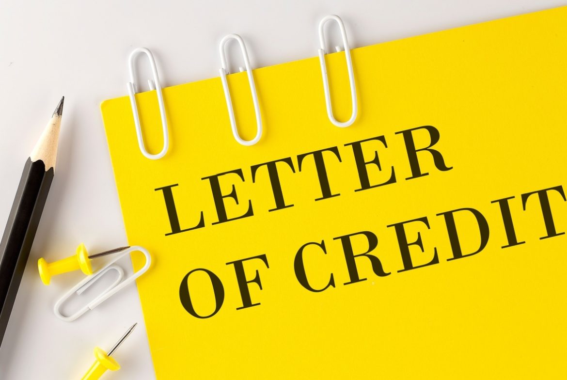 Letter of Credit