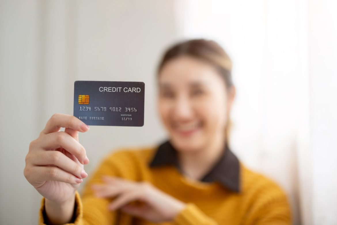 Manfaat Kartu Kredit