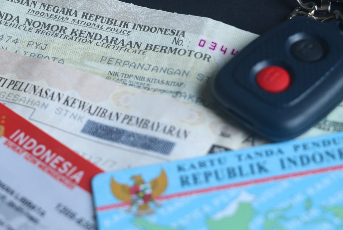 Pemutihan Pajak Jakarta