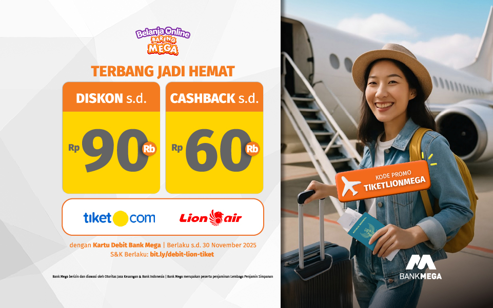 Promo Tiket Lion Group