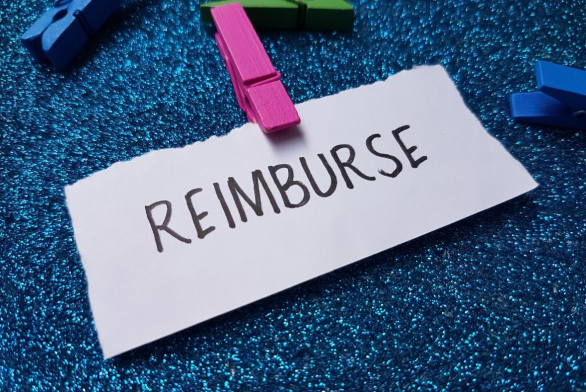 Reimburse