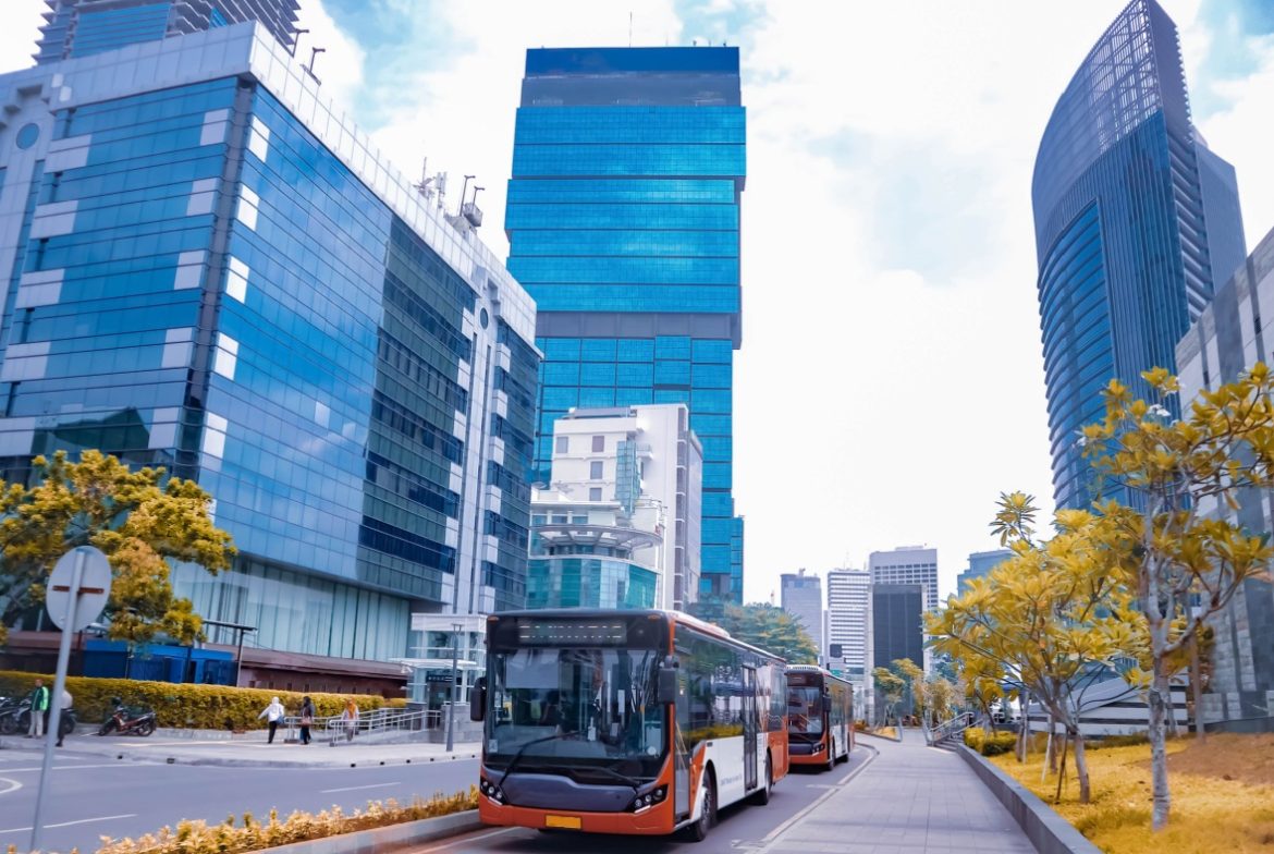 Tarif Baru Transjakarta