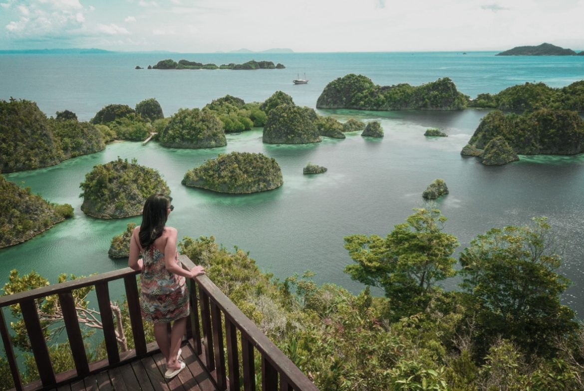 Wisata Raja Ampat Lokasi, Rute, dan Rekomendasi Spot Terbaik