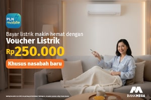 Kartu Kredit Mega Metro Card