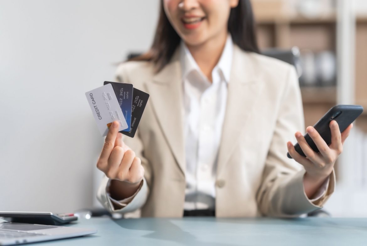 cara menggunakan kartu kredit