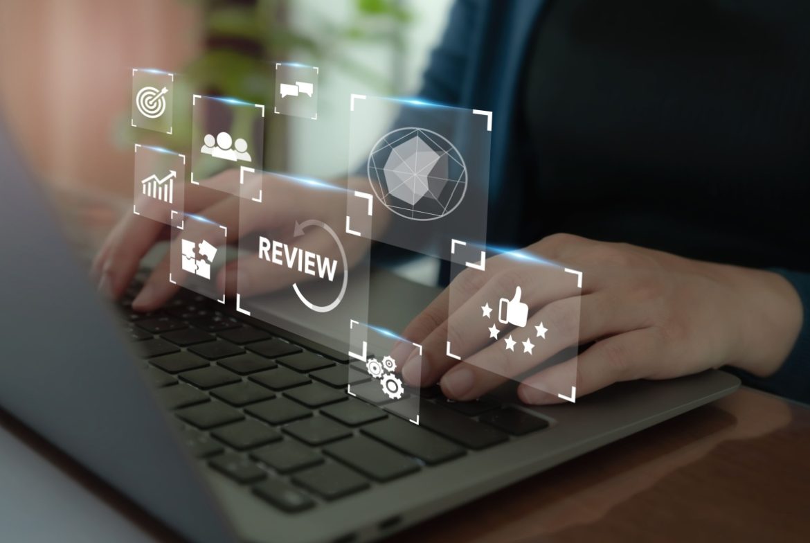 financial review akhir tahun