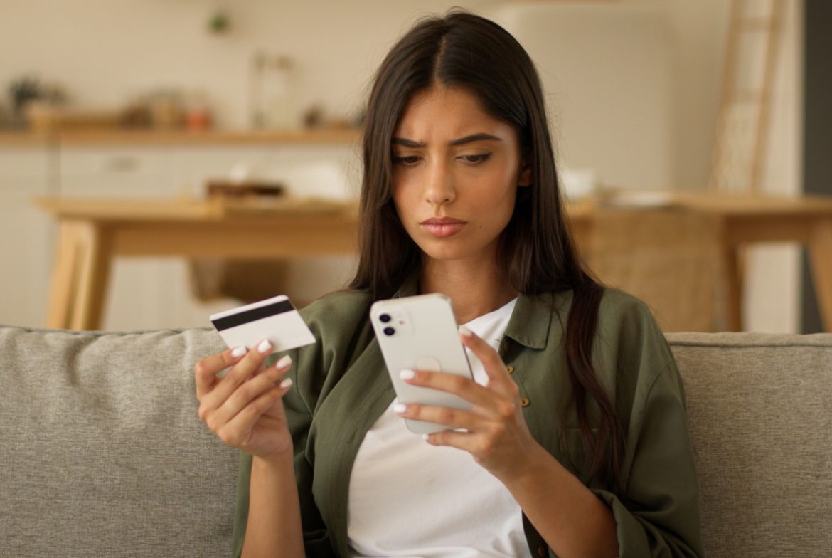 kesalahan pakai kartu kredit