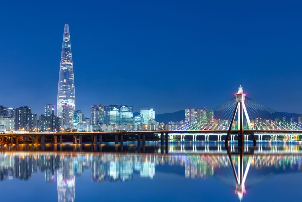 tempat wisata korea selatan