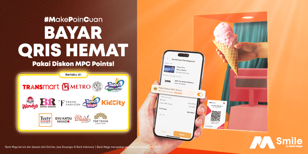 Bayar QRIS Hemat