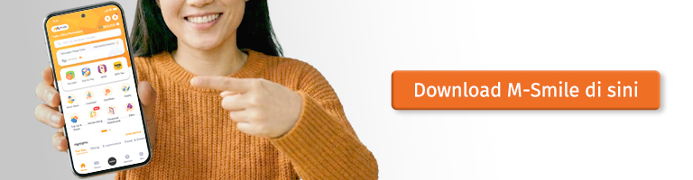 Download M-Smile by Bank Mega