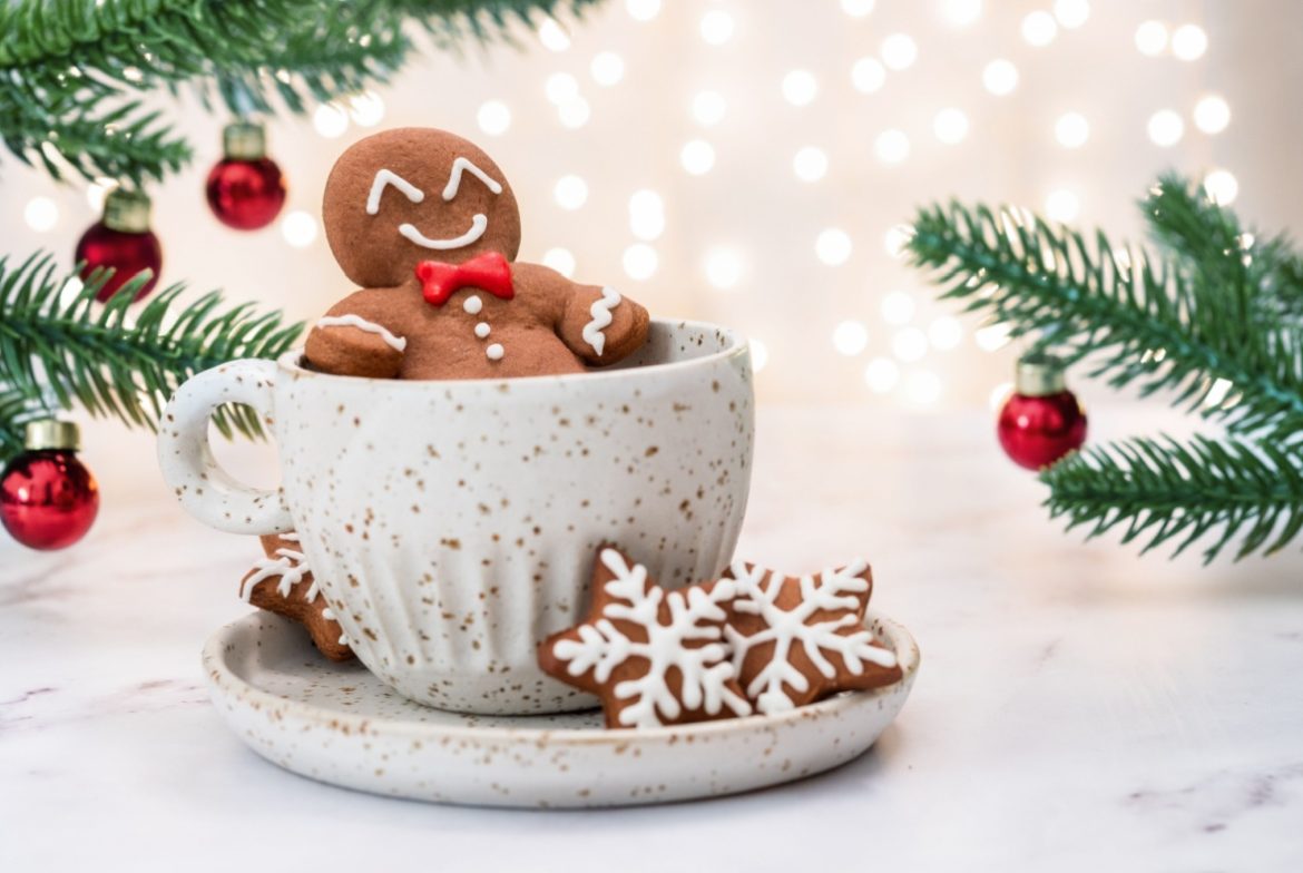 Gingerbread Cookies