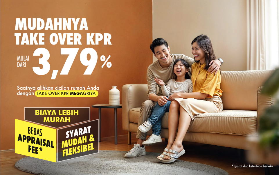 KPR Mega Griya