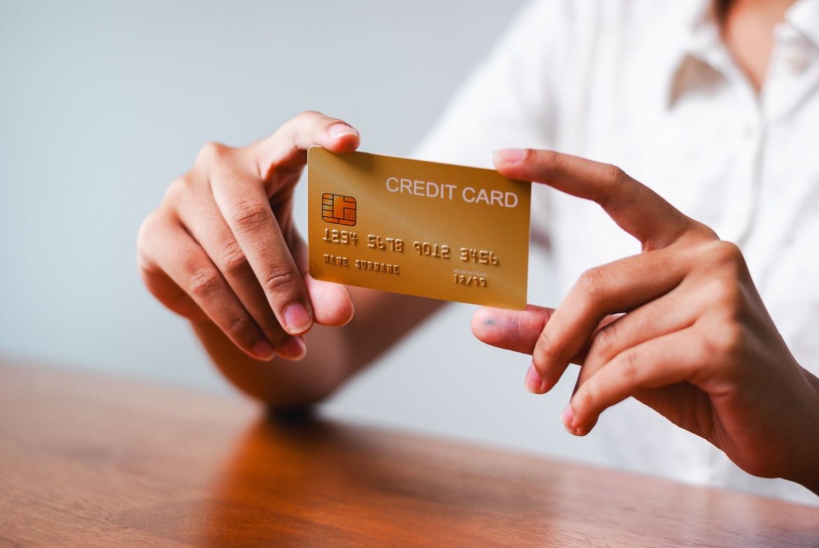 Kartu Kredit Investasi