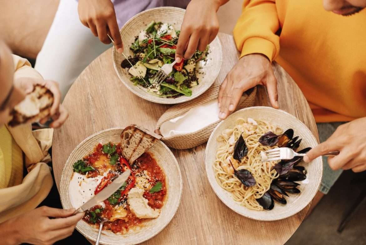 Makan Bareng Bank Mega