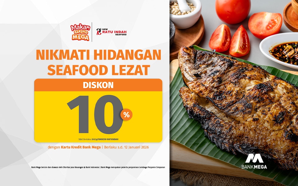 RM New Ratu Indah Seafood