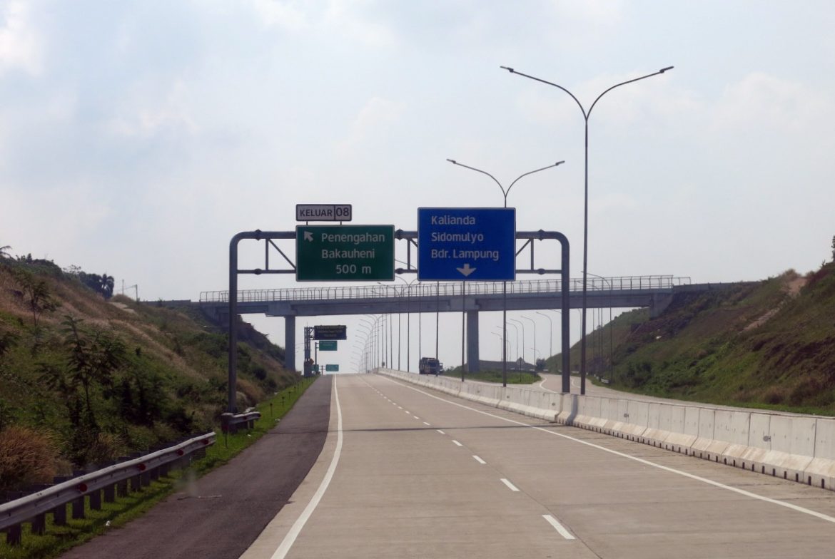Tarif Tol Lampung