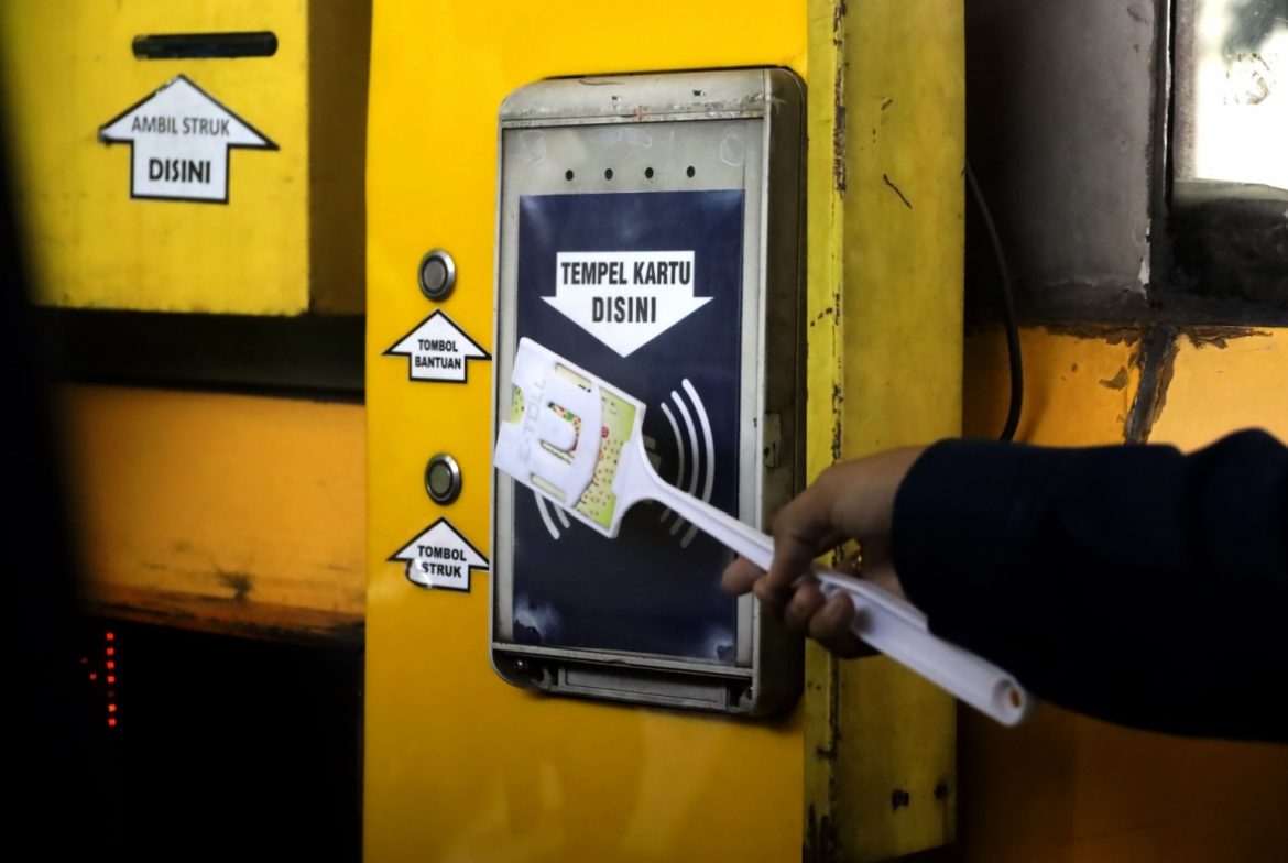 Tarif Tol Soekarno hatta