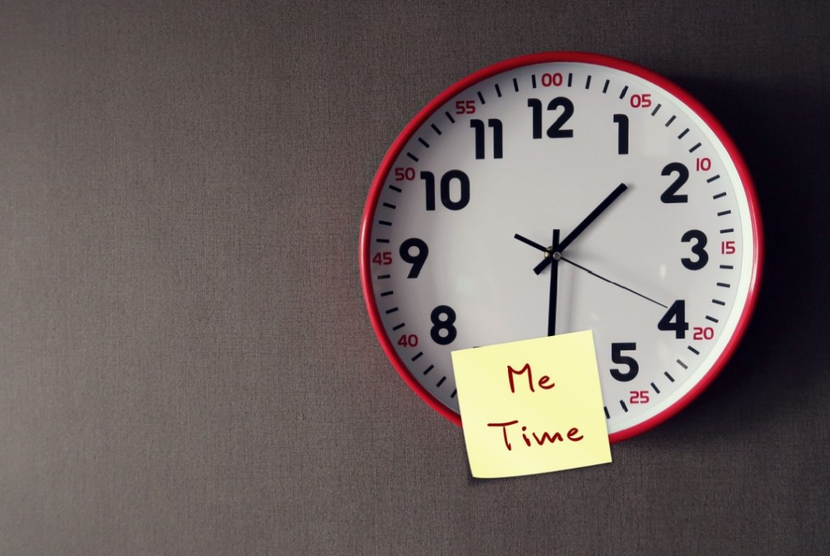 apa itu Me Time