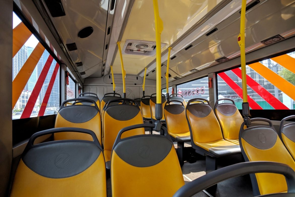 Rute Koridor 11 TransJakarta Daftar Halte dari Kampung Melayu - Pulo Gebang