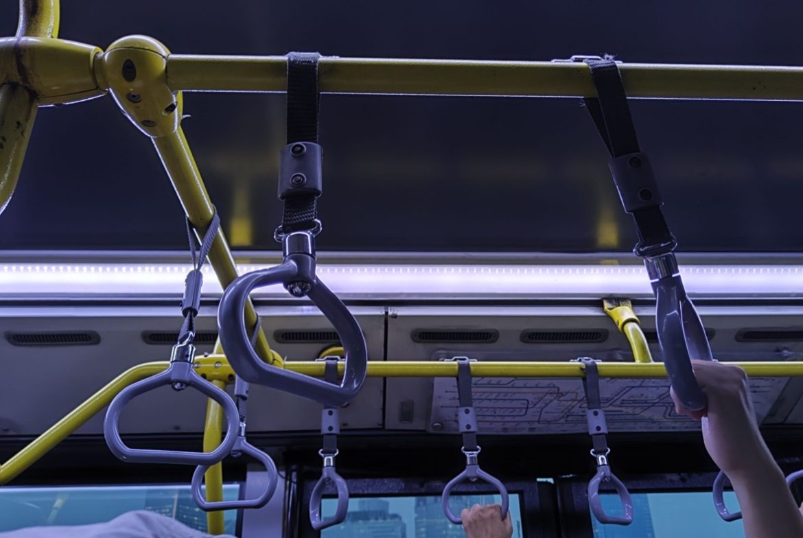 Rute Koridor 7 TransJakarta