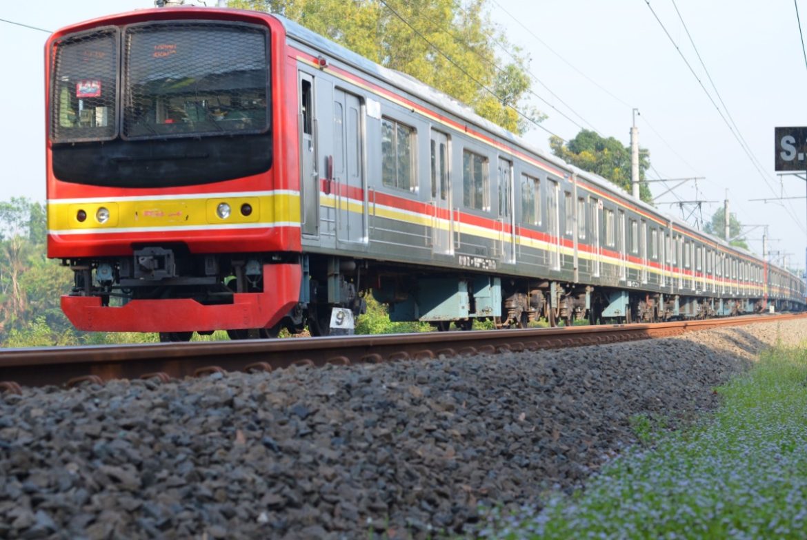 Rute Krl Tanah Abang Rangkas