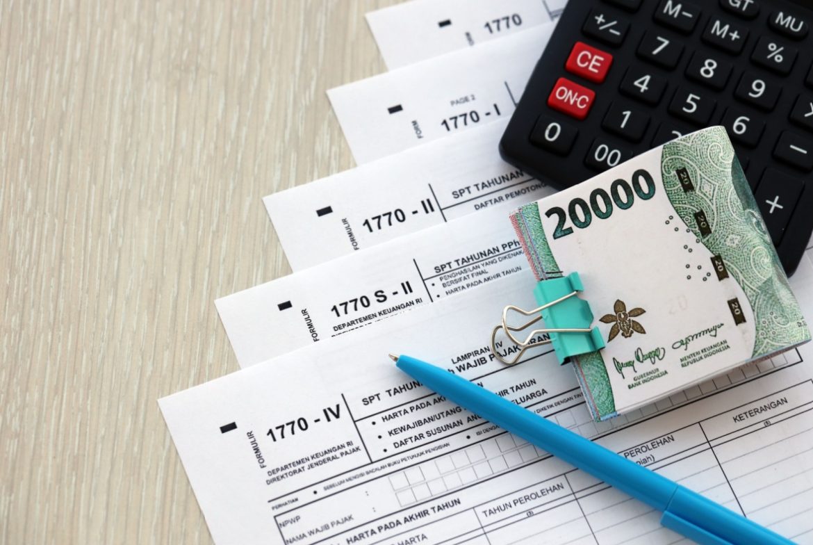 Panduan Laporan SPT Tahunan Pajak Penghasilan