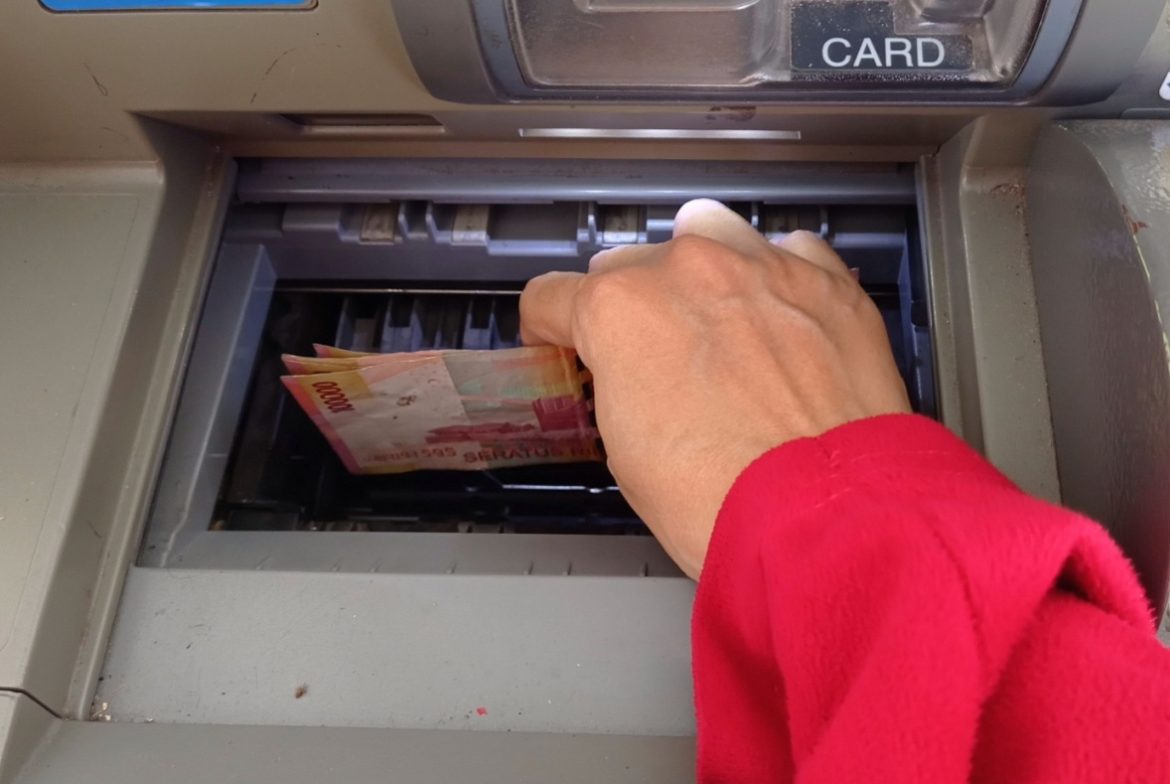 Tarik Tunai Tanpa Kartu Atm
