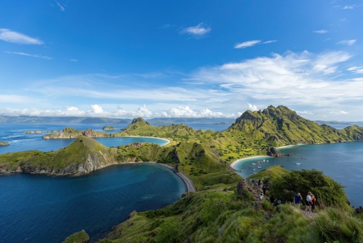 Destinasi Labuan Bajo
