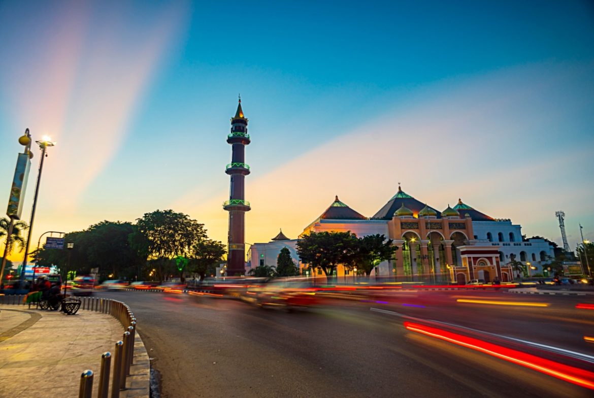 Jadwal Buka Puasa Palembang