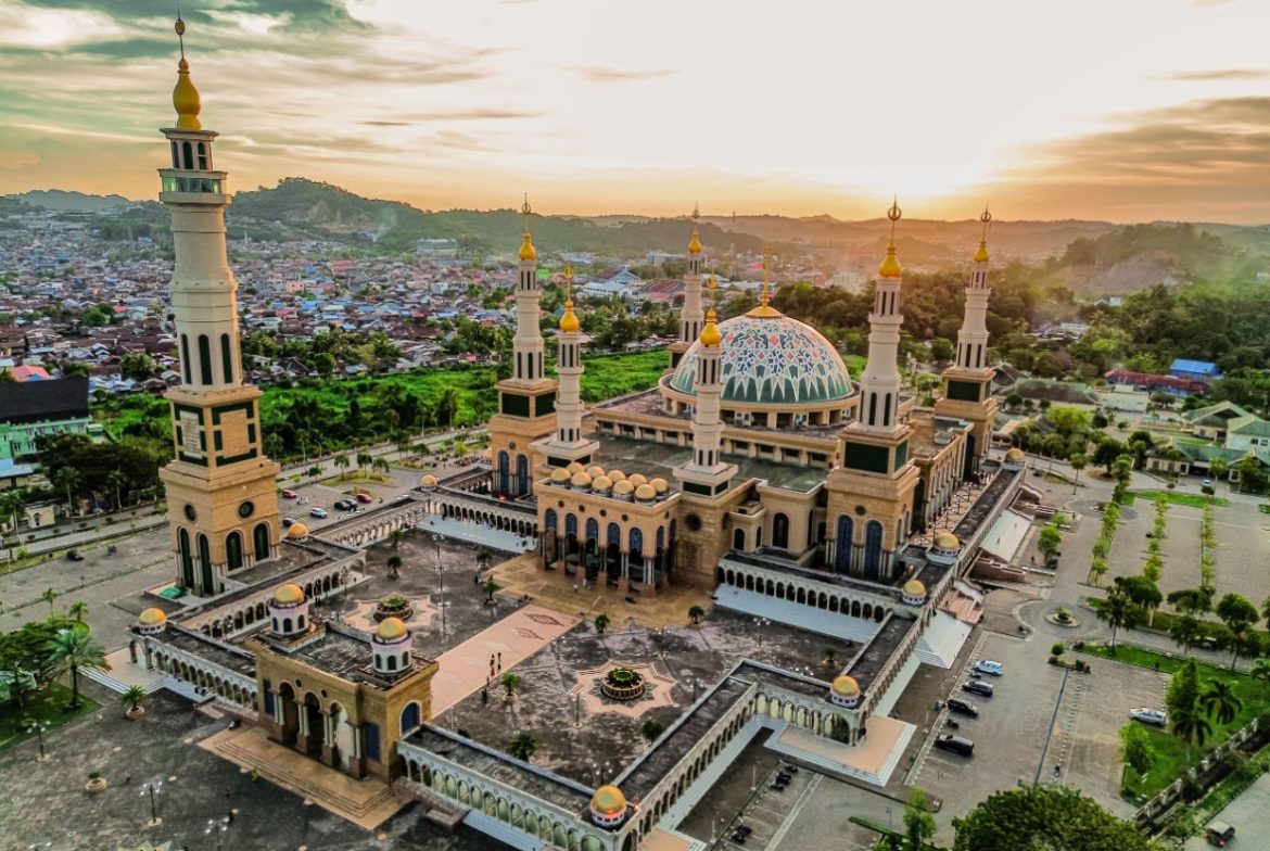 Jadwal Buka Puasa Samarinda