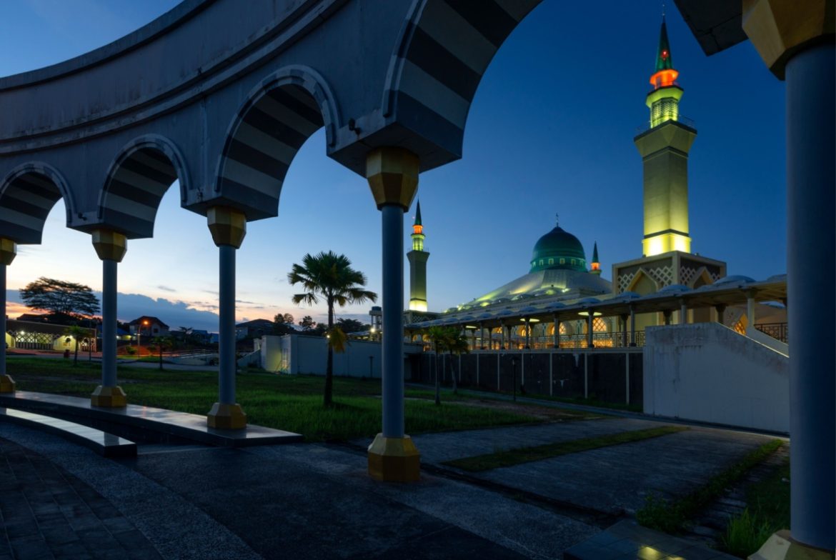 Jadwal Imsak Balikpapan