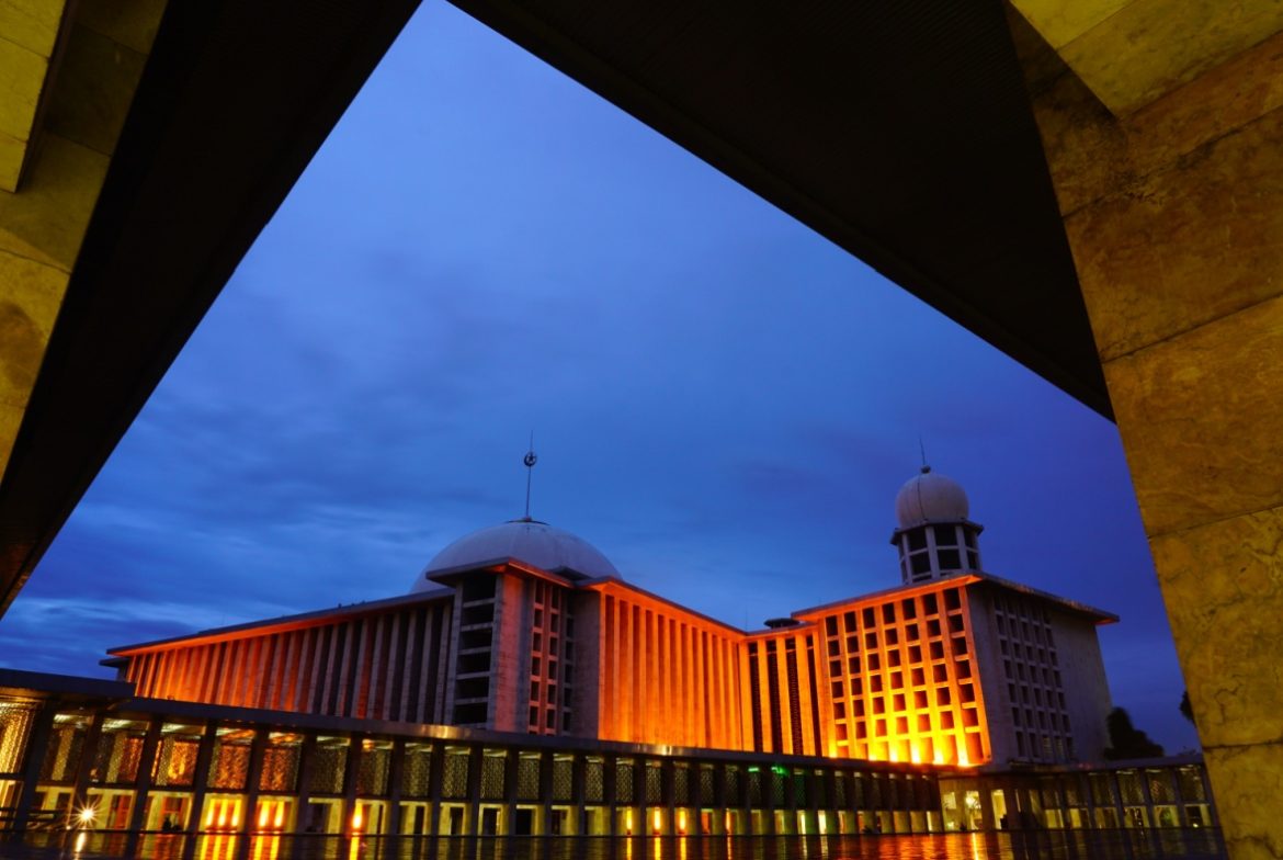 Jadwal Imsak DKI Jakarta