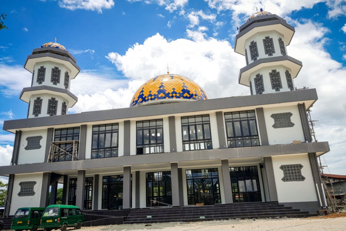 Jadwal Imsak Jayapura