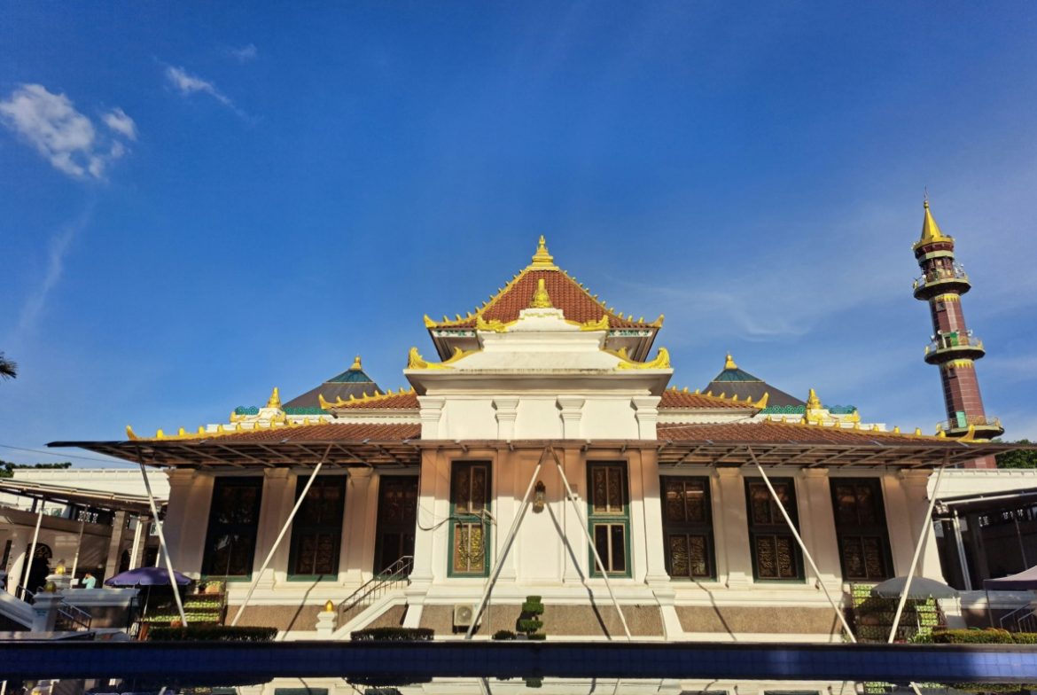 Jadwal Imsak Palembang