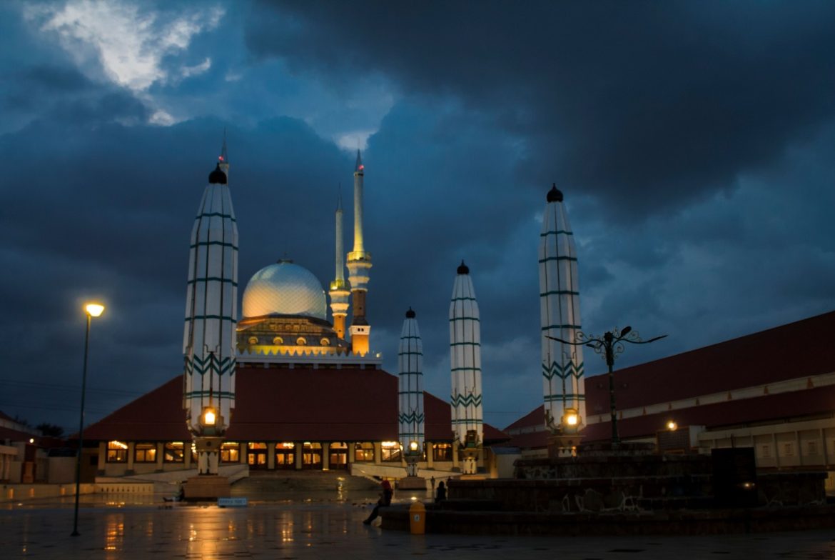 Jadwal Imsak Semarang