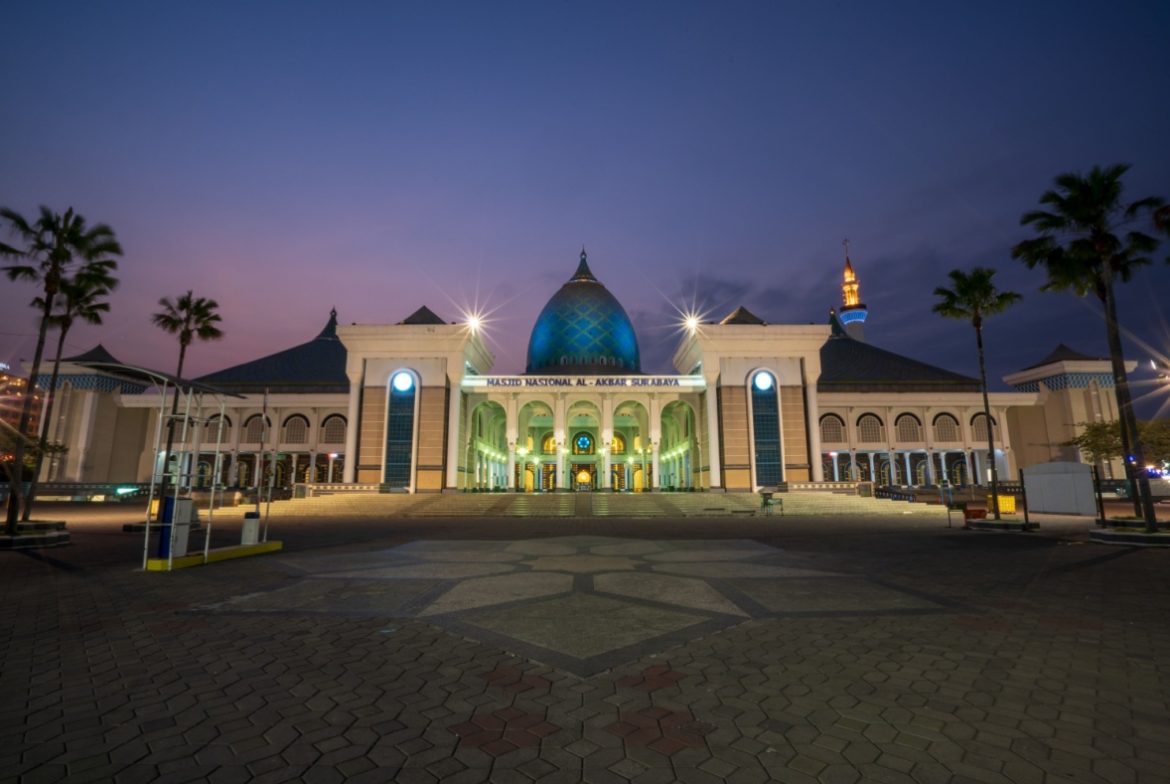 Jadwal Imsak Surabaya