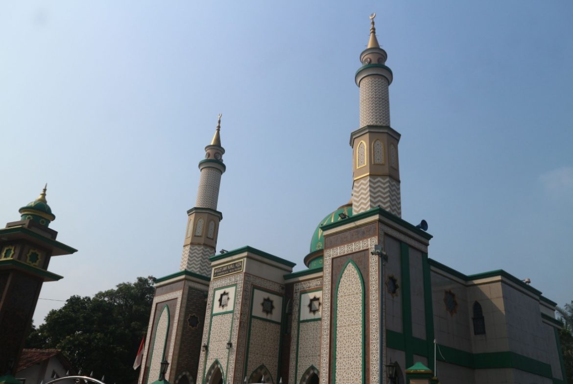 Jadwal Imsak Tangerang