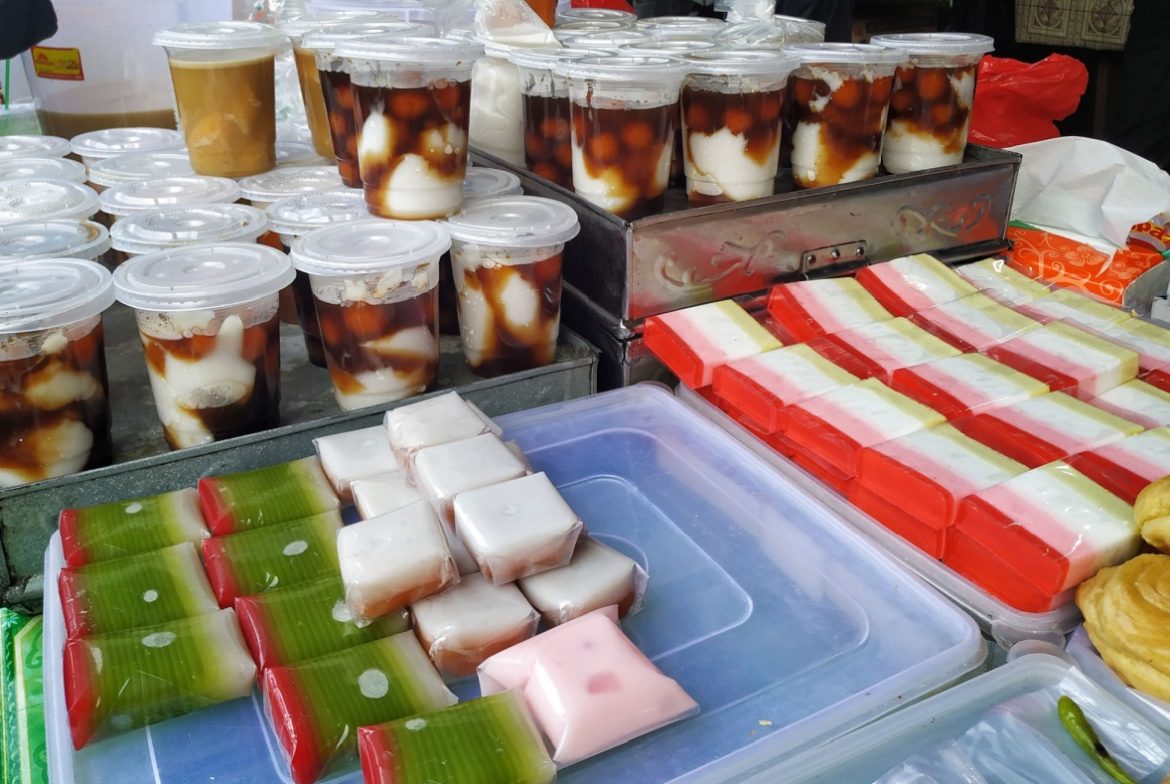 Menu Takjil Buka Puasa untuk Jualan