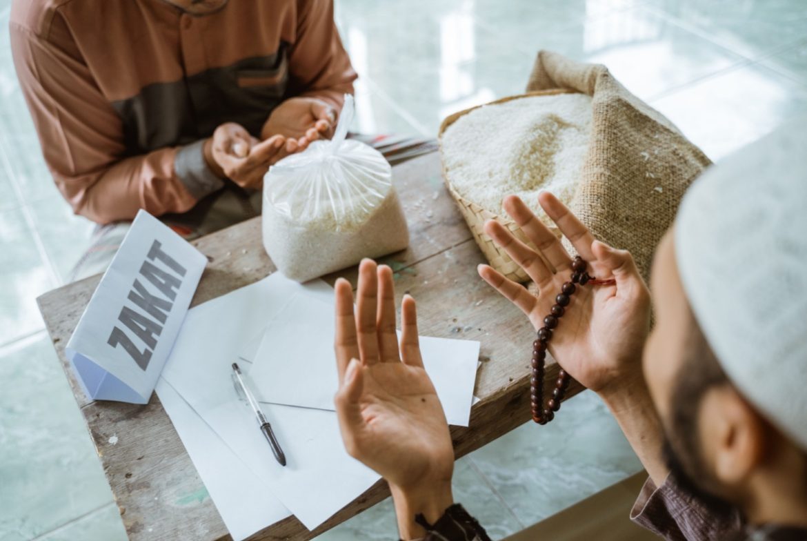 Niat Zakat Fitrah