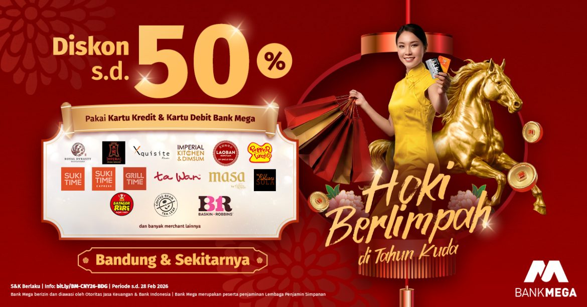 Promo Imlek Bandung