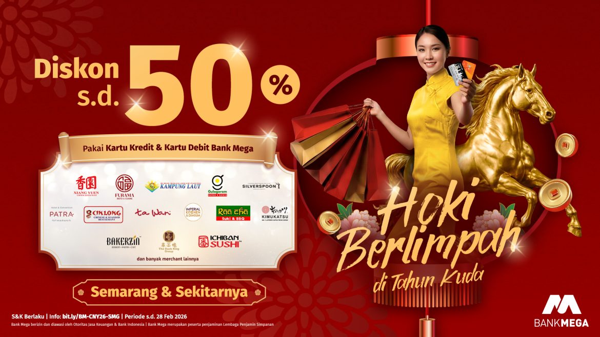 Promo Imlek Semarang