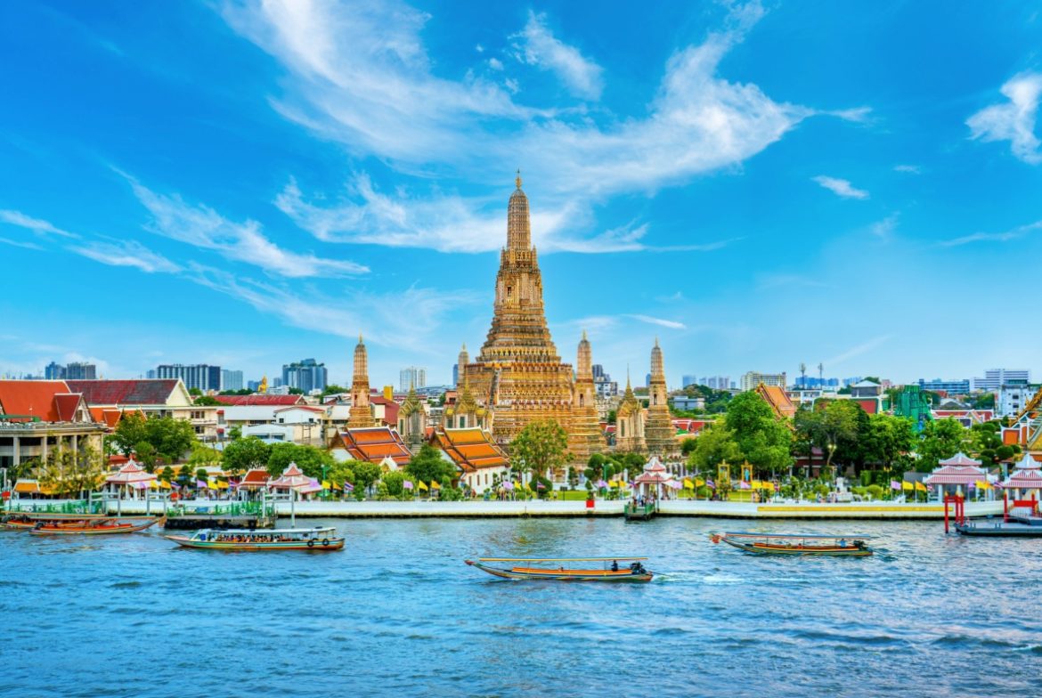 Rekomendasi Hotel Bangkok