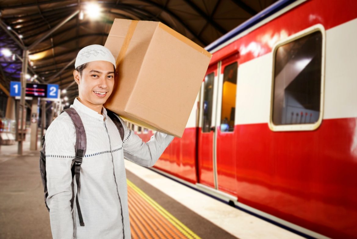 Tips War Tiket Kereta Lebaran