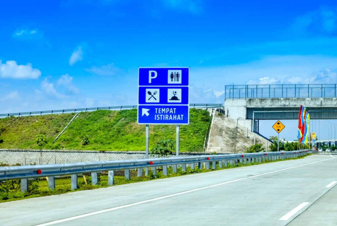 Tol Jakarta Surabaya